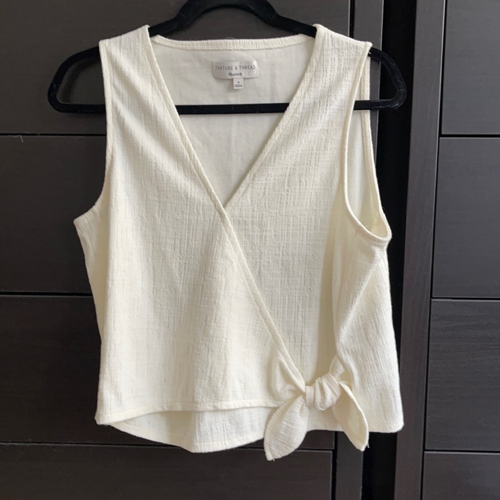 NEVER WORN Madewell Top